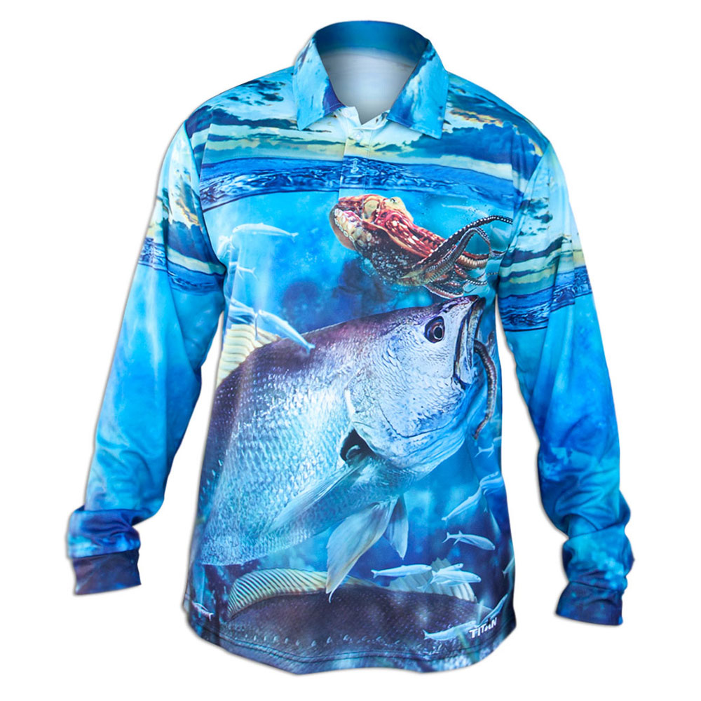 Fishing Shirts