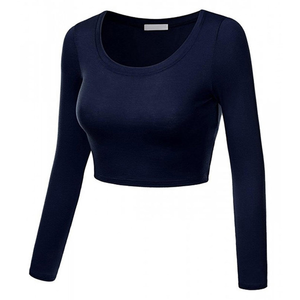 Ladies Crop Top
