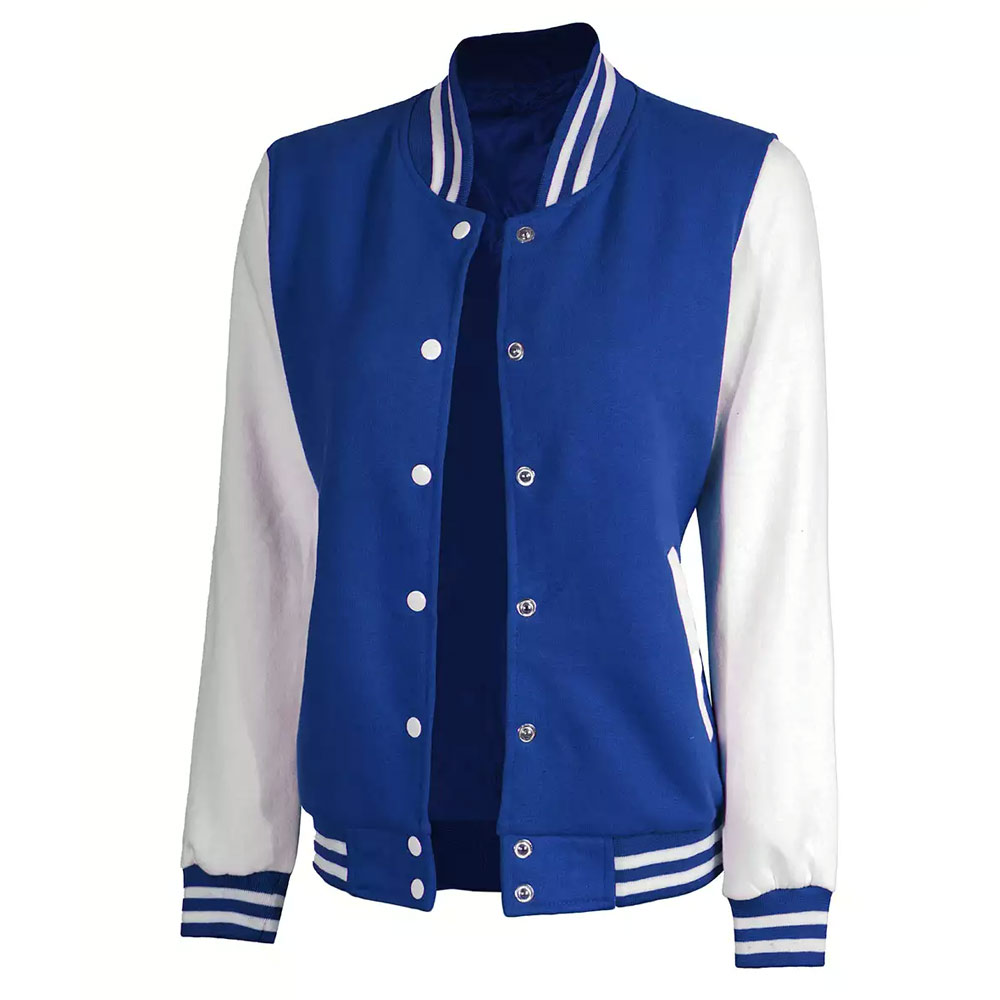 L&G Varsity Jackets Button +Zipper