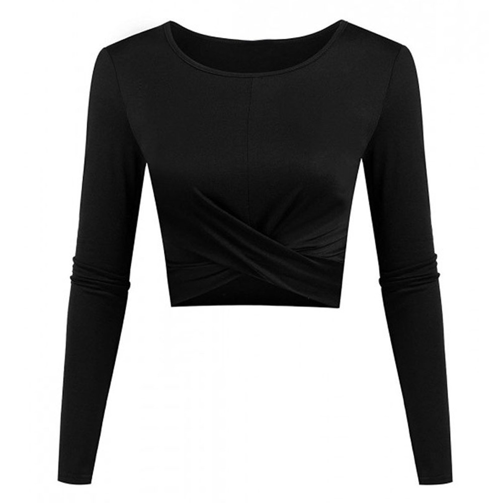 Ladies Crop Top
