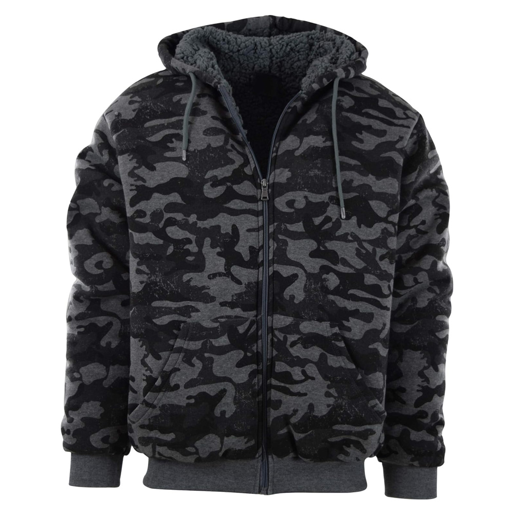 Hoodie Fleece
