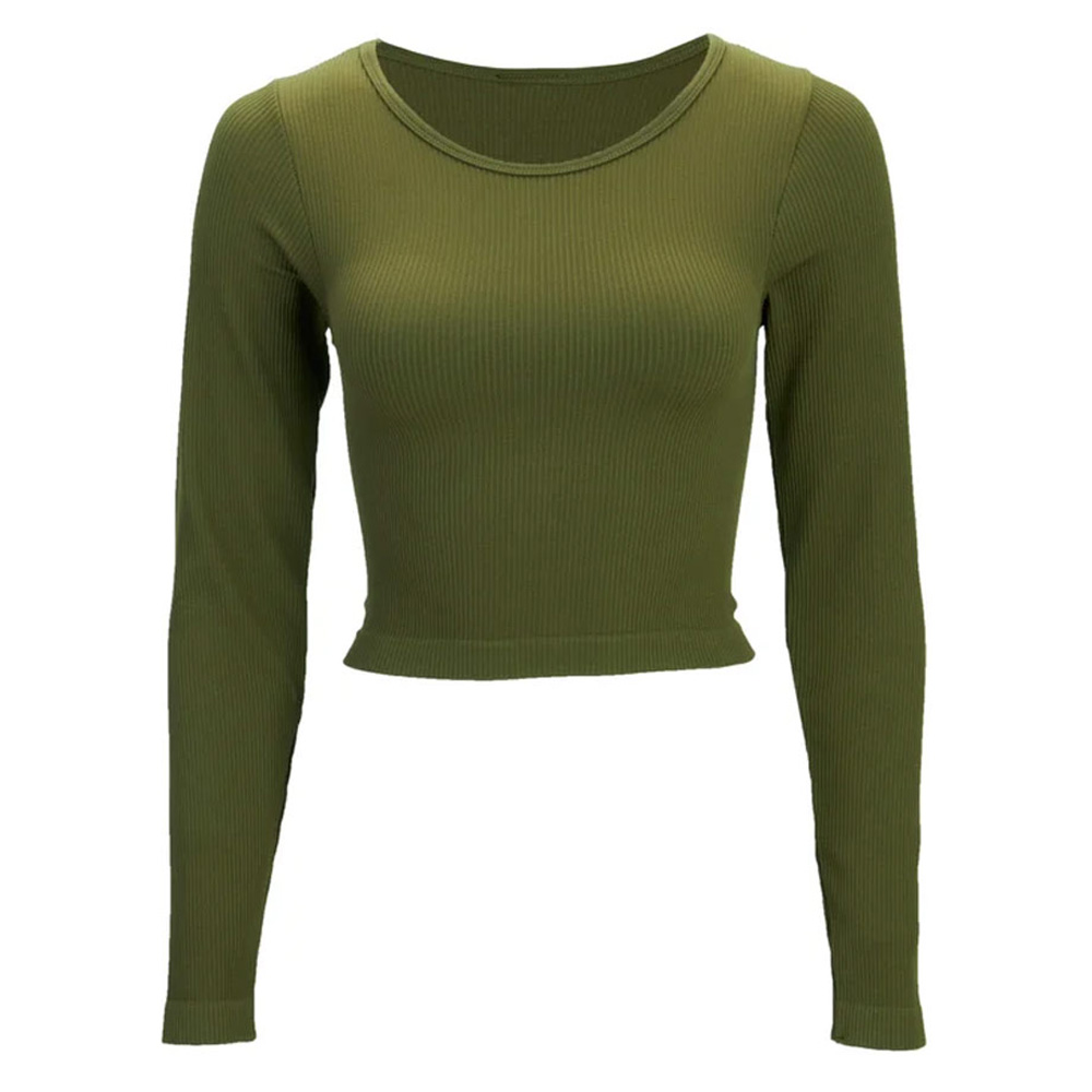 Ladies Crop Top