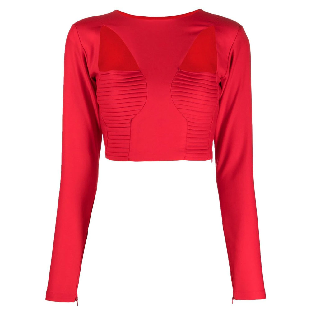 Ladies Crop Top