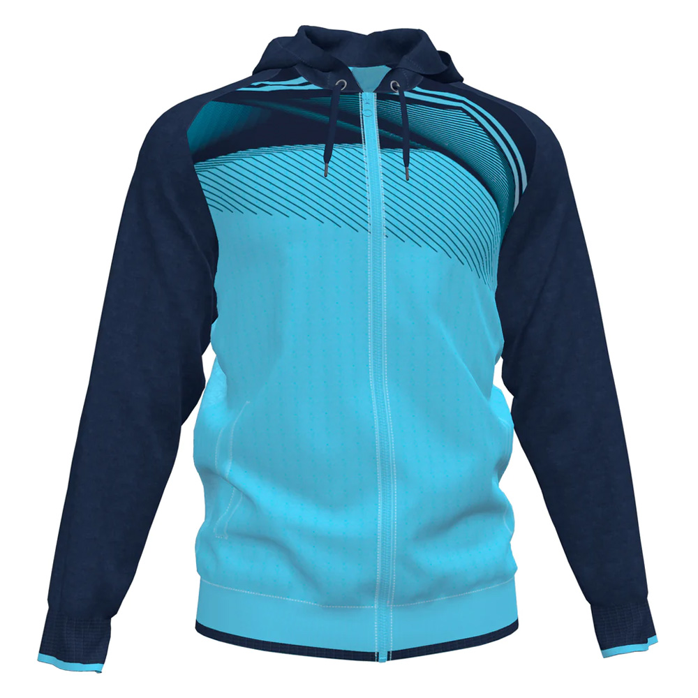 Men Hoodie Zipper
