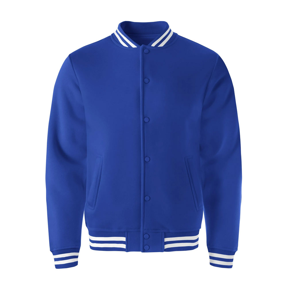 L&G Varsity Jackets Button +Zipper