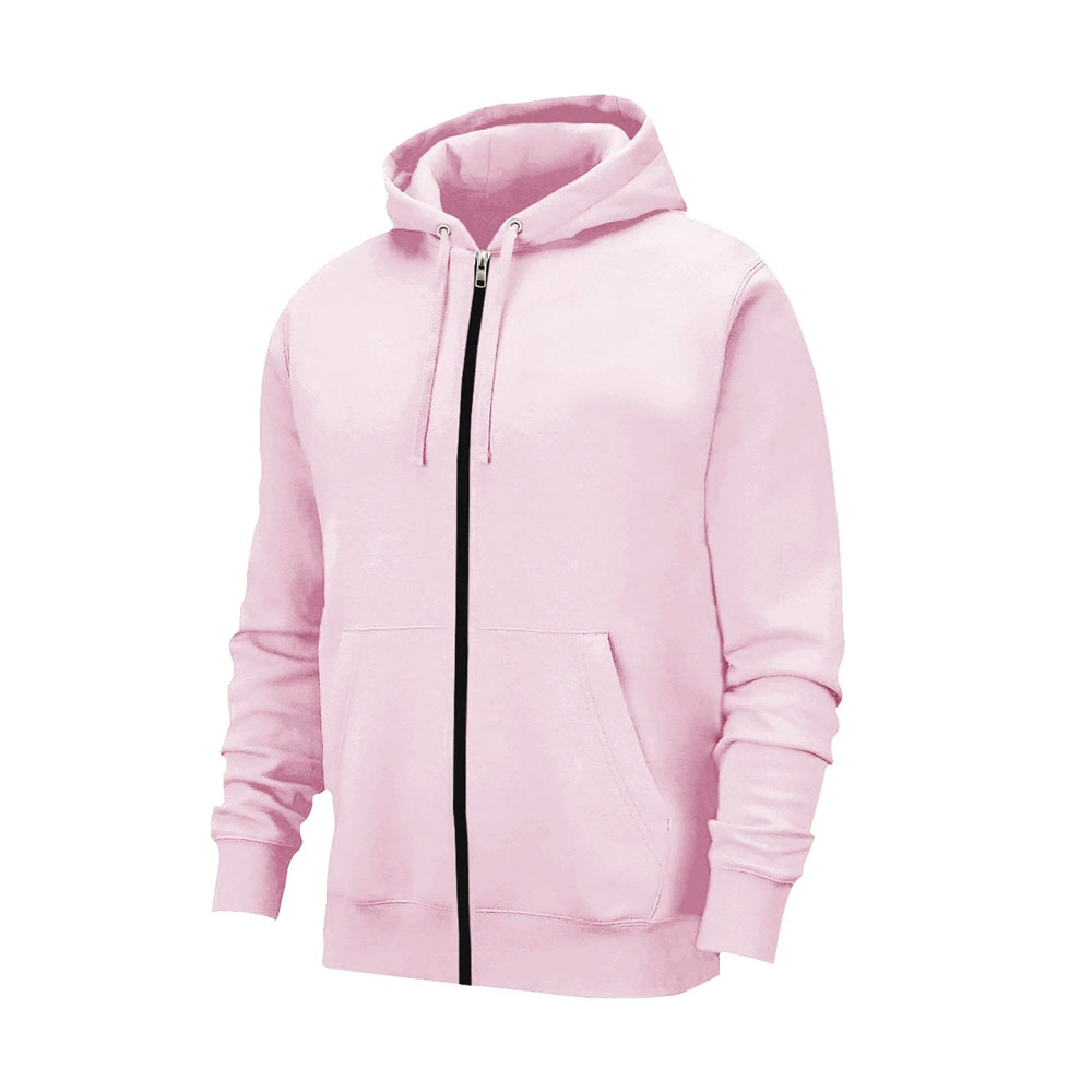 Men Hoodie Zipper