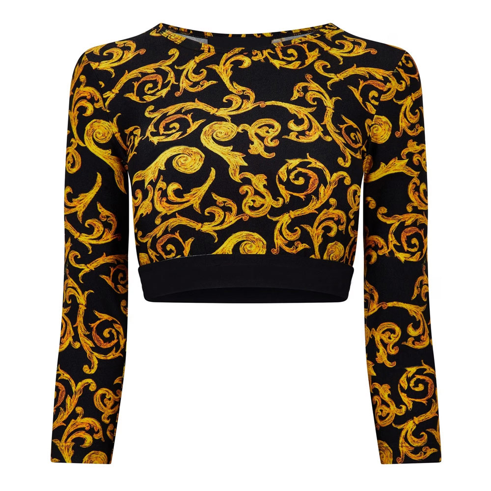 Ladies Crop Top