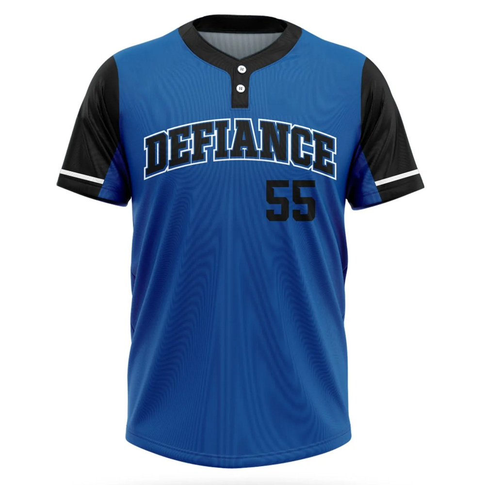 Baseball 2 Button Shirts