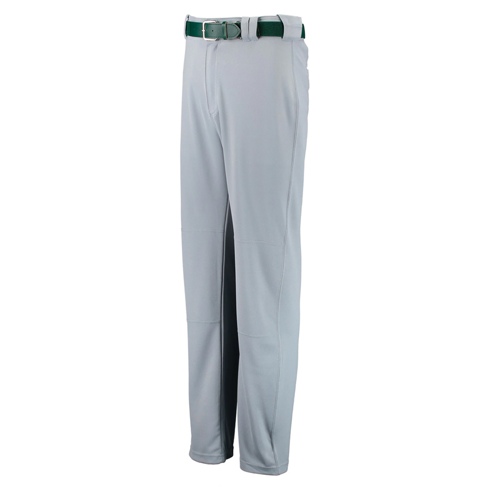 Baseball zipper pants