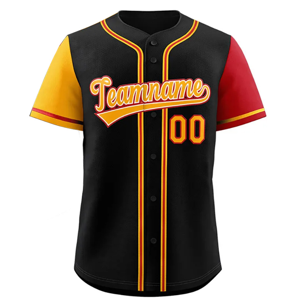 Baseball 6 button shirts