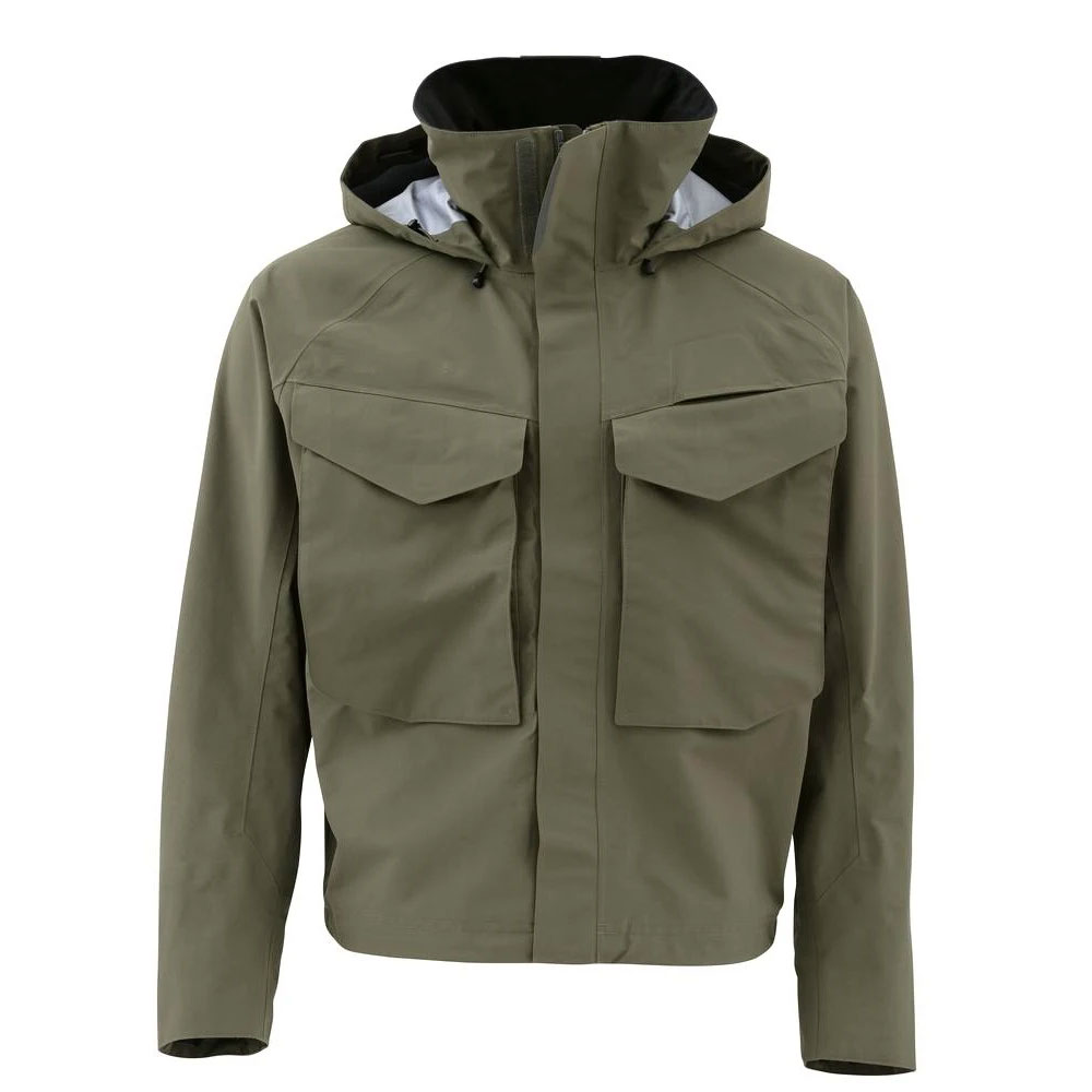 Fishing Jackets