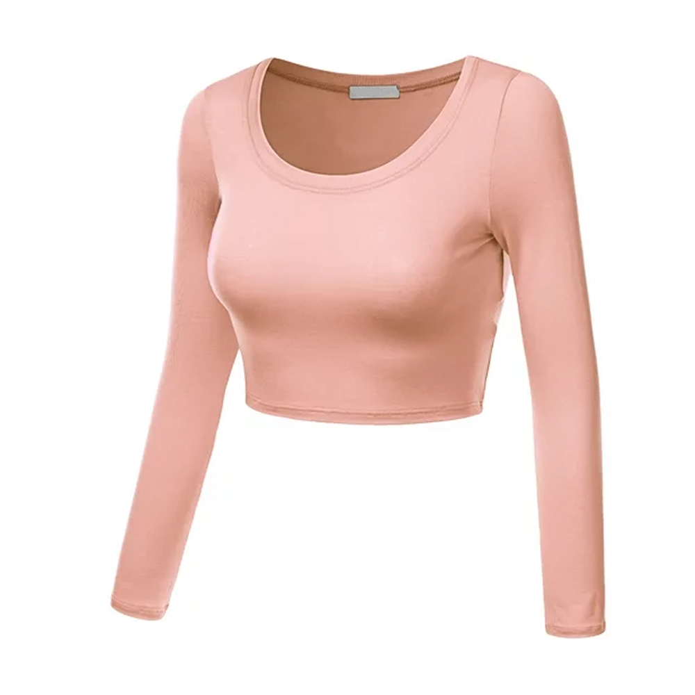 Ladies Crop Top
