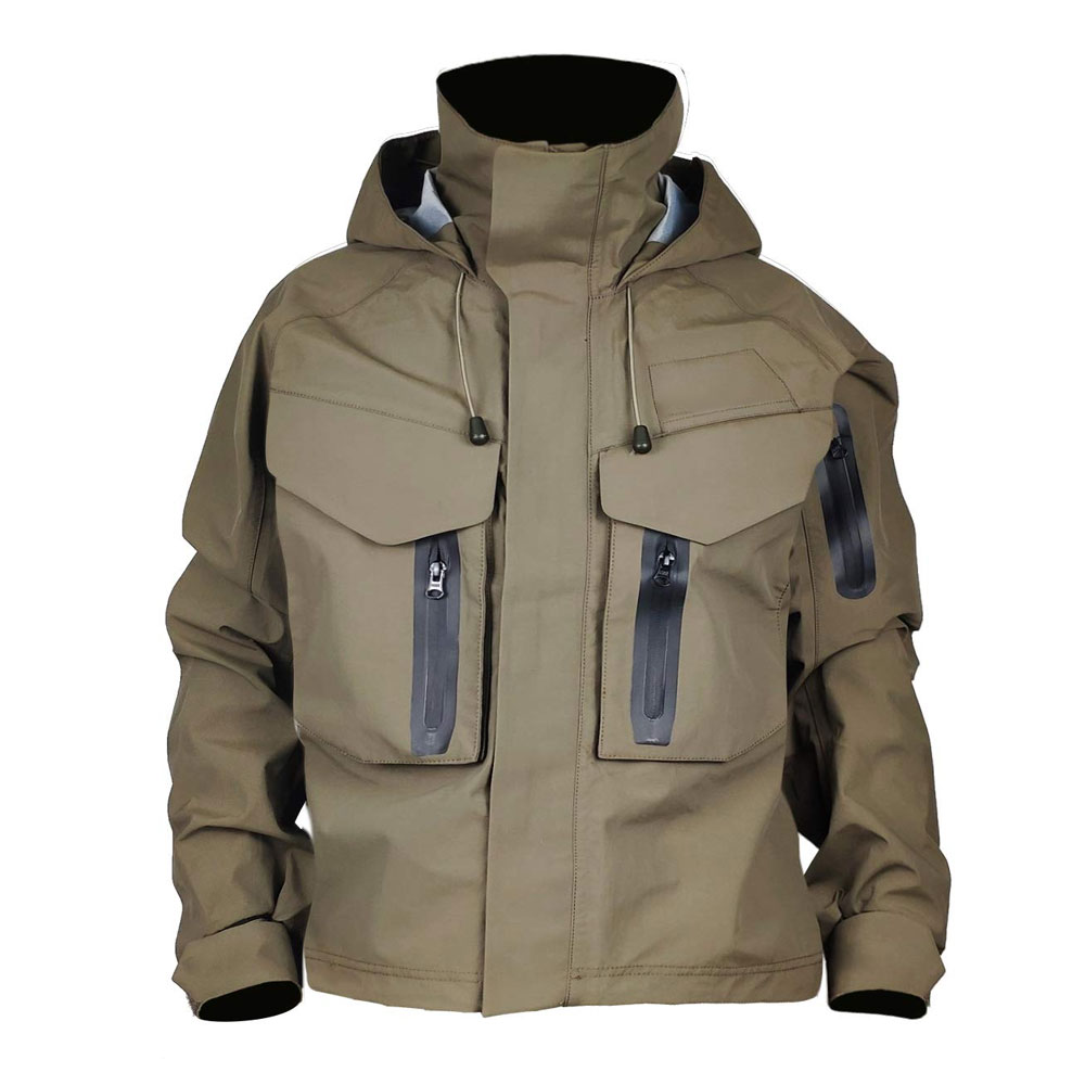 Fishing Jackets