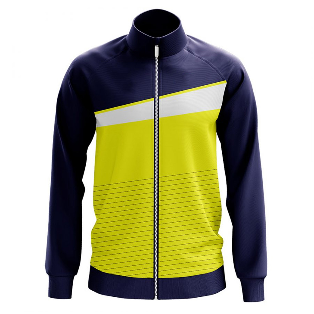 Men Hoodie Zipper
