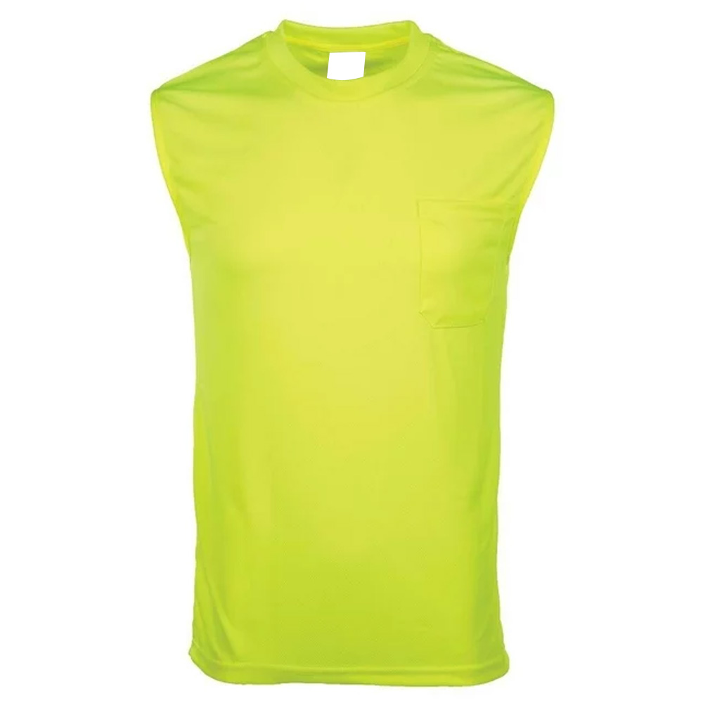 Sleeves less Shirts