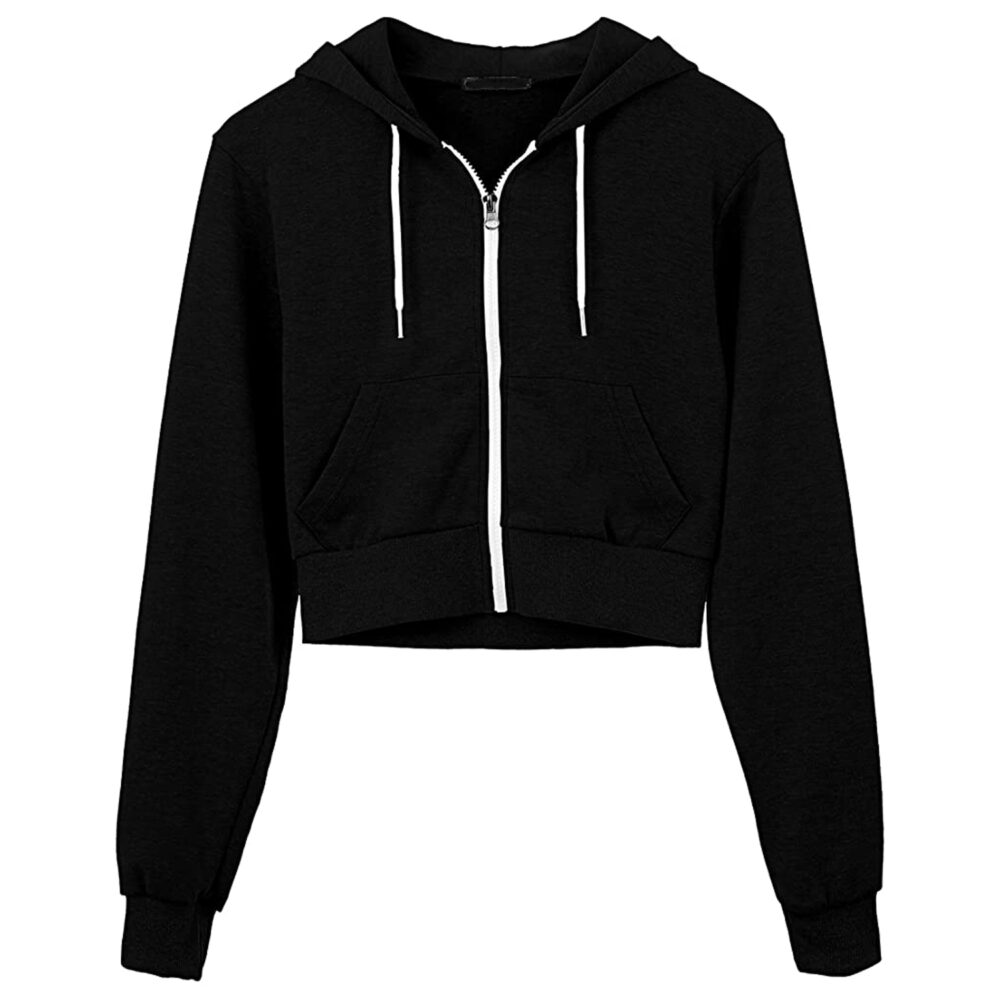 Laddies Crop Top