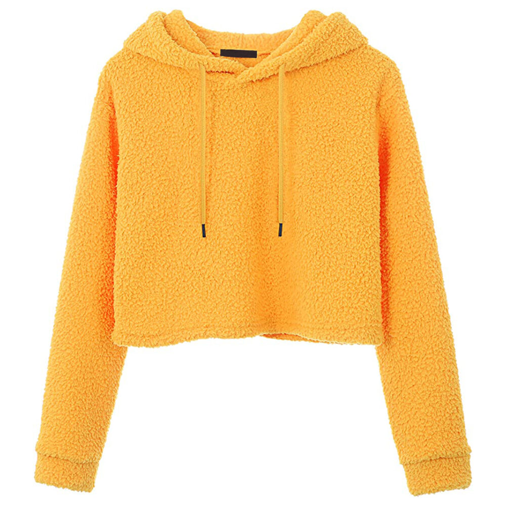 Laddies Crop Top