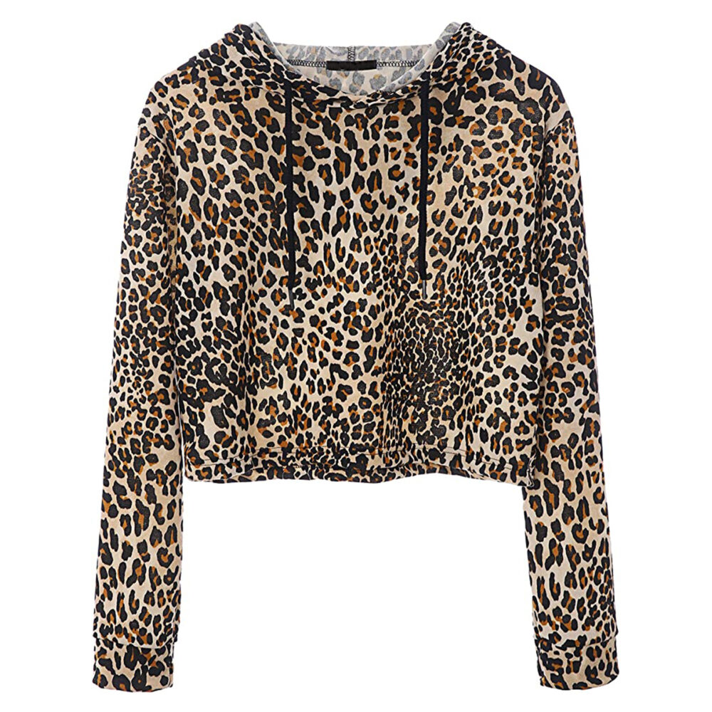 Laddies Crop Top